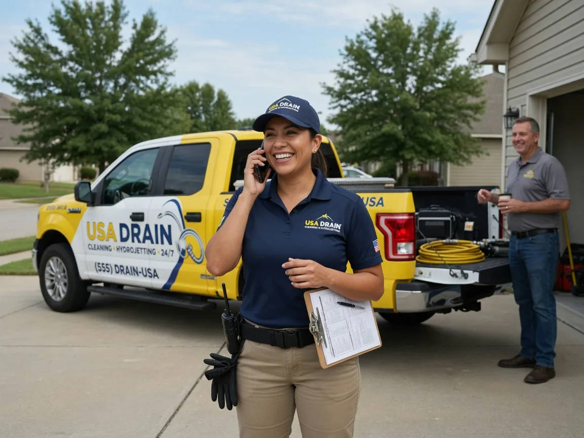 Drain Cleaning Green Road, KY FAQs